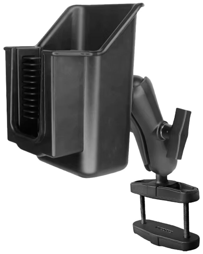 Крепление на погрузчик для ТСД ME74 - ME74 Forklift dock