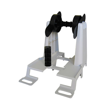 Внешний держатель больших рулонов для DT2/DT4/EZ-1xx/EZPi светлый