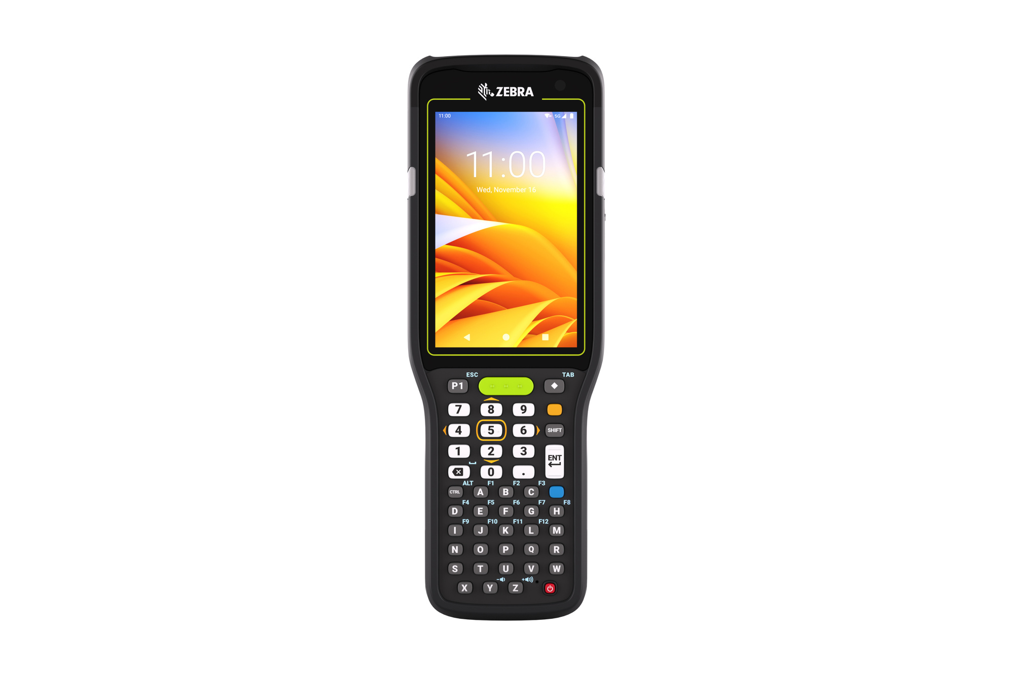Промышленный ТСД Zebra MC34